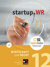 Buchcover startup.WR Gymnasium Bayern - G9 / startup.WR Bayern 12 eA