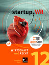 Buchcover startup.WR Gymnasium Bayern - G9 / startup.WR Bayern 12 eA