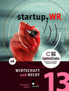 Buchcover startup.WR Gymnasium Bayern - G9 / startup.WR Bayern 13 eA