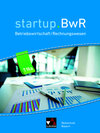 Buchcover startup.BwR Realschule Bayern / startup.BwR Bayern 7 IIIa