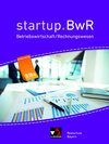 Buchcover startup.BwR Realschule Bayern / startup.BwR Bayern 8 IIIa