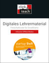 Buchcover startup.BwR Realschule Bayern / startup.BwR BY click & teach 8 II Box