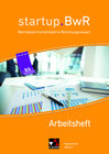 Buchcover startup.BwR Realschule Bayern / startup.BwR Bayern AH 8 II