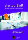 Buchcover startup.BwR Realschule Bayern / startup.BwR Bayern AH 8 IIIa