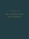 Buchcover Die Hyperostosen des Schädels