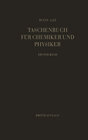 Buchcover Taschenbuch für Chemiker und Physiker