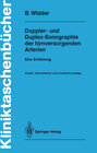 Buchcover Doppler- und Duplex-Sonographie der hirnversorgenden Arterien