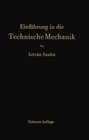Buchcover Einführung in die Technische Mechanik