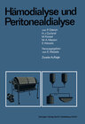 Buchcover Hämodialyse und Peritonealdialyse