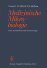 Buchcover Medizinische Mikrobiologie
