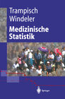 Buchcover Medizinische Statistik