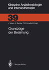 Buchcover Grundzüge der Beatmung