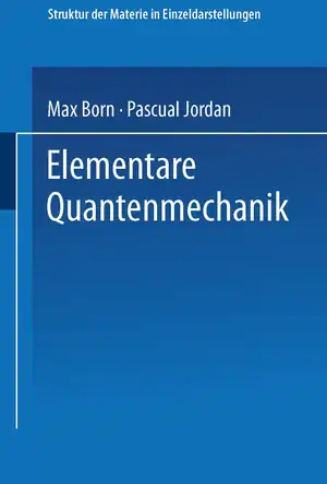 Buchcover ISBN 9783662002919