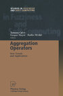 Buchcover Aggregation Operators