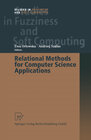 Buchcover Relational Methods for Computer Science Applications