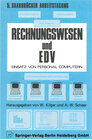 Buchcover Rechnungswesen und EDV