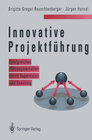 Buchcover Innovative Projektführung