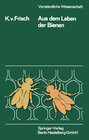 Buchcover Aus dem Leben der Bienen