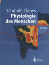 Buchcover Physiologie des Menschen