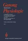 Buchcover Medizinische Physiologie
