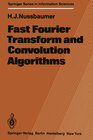 Buchcover Fast Fourier Transform and Convolution Algorithms