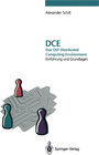 Buchcover DCE - Das OSF Distributed Computing Environment