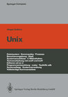Buchcover UNIX