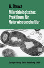 Buchcover Mikrobiologisches Praktikum für Naturwissenschaftler