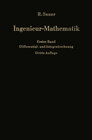 Buchcover Ingenieur-Mathematik