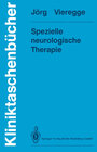 Buchcover Spezielle neurologische Therapie
