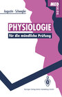 Buchcover Physiologie für die mündliche Prüfung