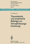 Buchcover Theoretische und empirische Beiträge zur Verwahrlosungsforschung