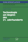 Buchcover Technologie am Beginn des 21. Jahrhunderts