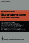 Buchcover Expertensysteme