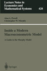 Buchcover Inside a Modern Macroeconometric Model