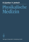 Buchcover Physikalische Medizin