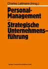 Buchcover Personal-Management und Strategische Unternehmensführung