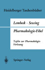 Buchcover Pharmakologie-Fibel