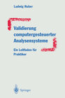 Buchcover Validierung computergesteuerter Analysensysteme