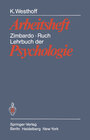 Lehrbuch der Psychologie width=