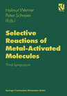 Buchcover Selective Reactions of Metal-Activated Molecules