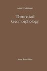 Buchcover Theoretical Geomorphology (English Edition)