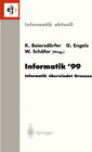 Buchcover Informatik’99