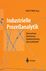 Buchcover Industrielle Prozeßanalytik