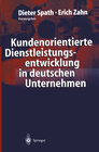Buchcover Kundenorientierte Dienstleistungsentwicklung in deutschen Unternehmen