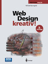 Buchcover Web Design kreativ!