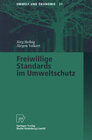 Buchcover Freiwillige Standards im Umweltschutz
