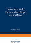 Buchcover Lagerungen in der Ebene auf der Kugel und im Raum