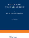 Buchcover Einführung in die Atomphysik