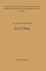 Buchcover Algebra 1